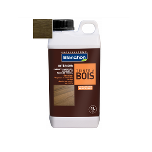 TEINTE A BOIS ACRYLIQUE 0,5L CHENE MOYEN